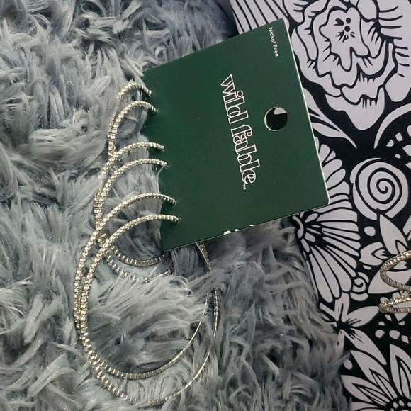 wild fable Jewelry - Hoop Earrings